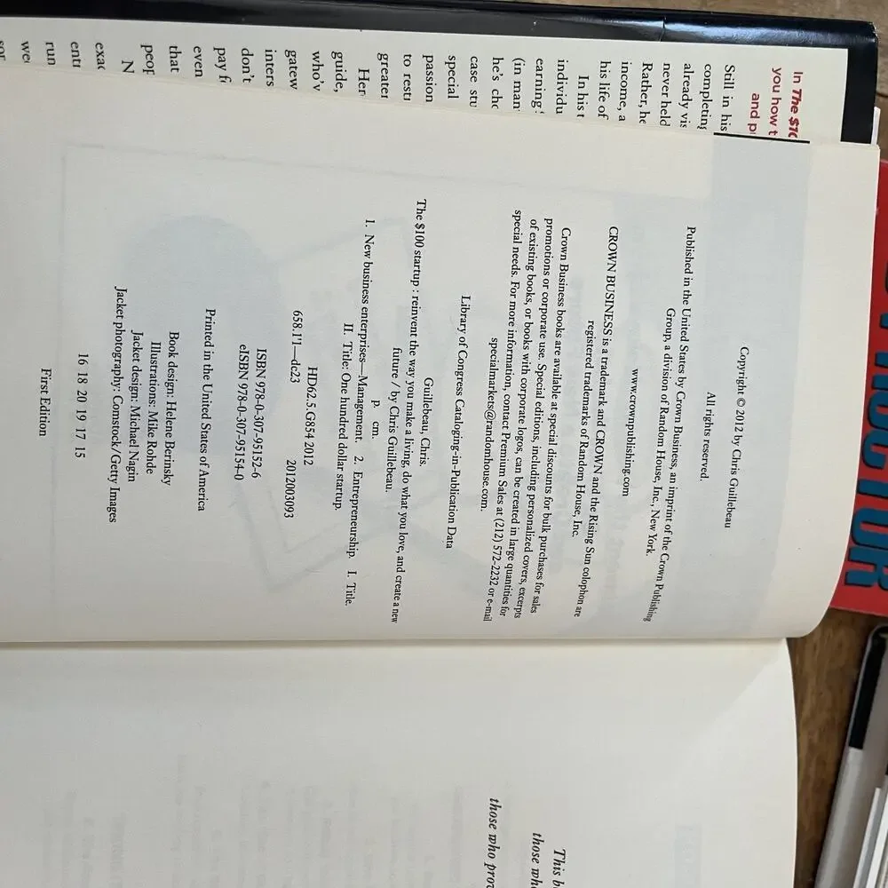 Business & Economics Personal Finance 11 Book Lot Different Authors